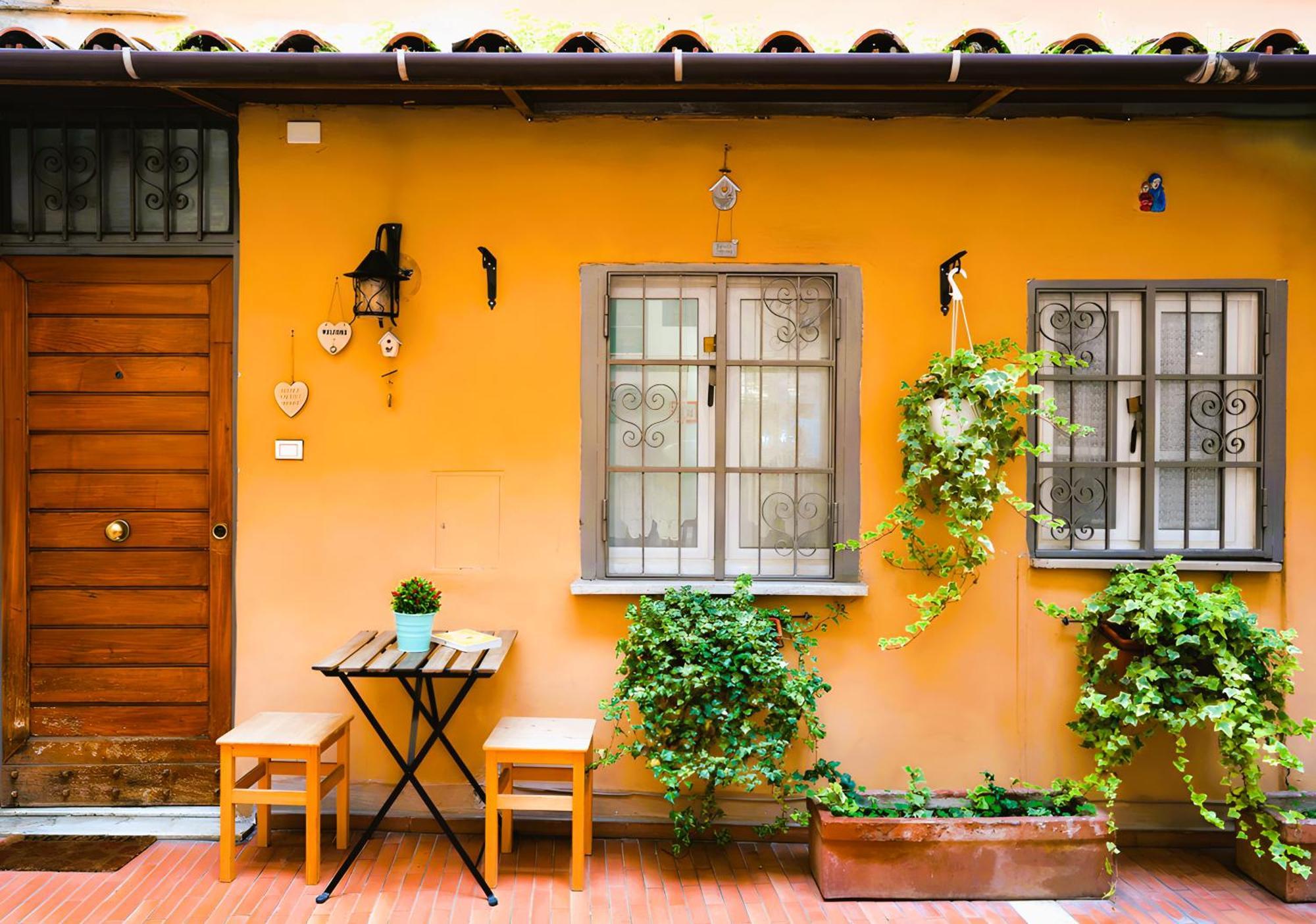 The Best Nest Roma Dış mekan fotoğraf