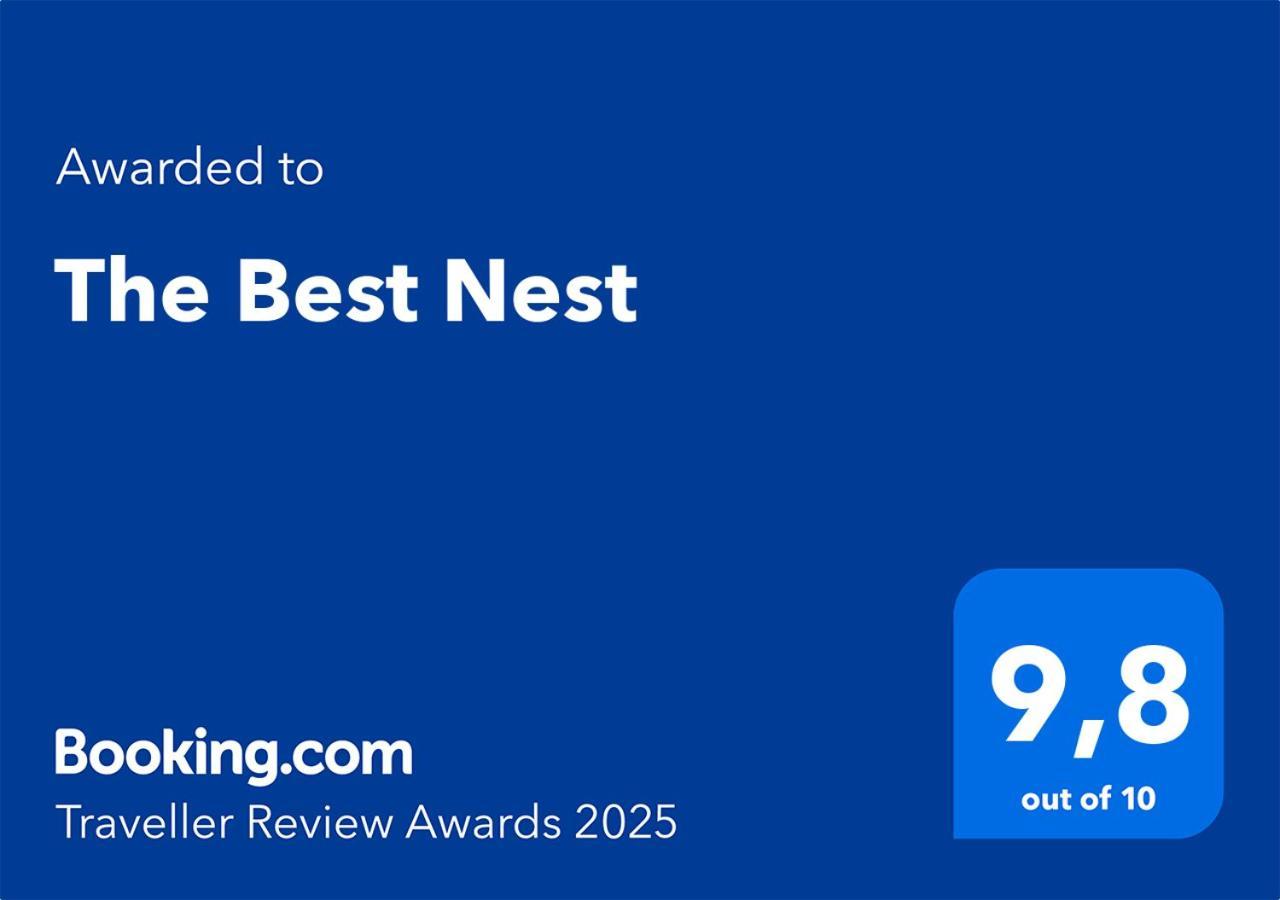 The Best Nest Roma Dış mekan fotoğraf